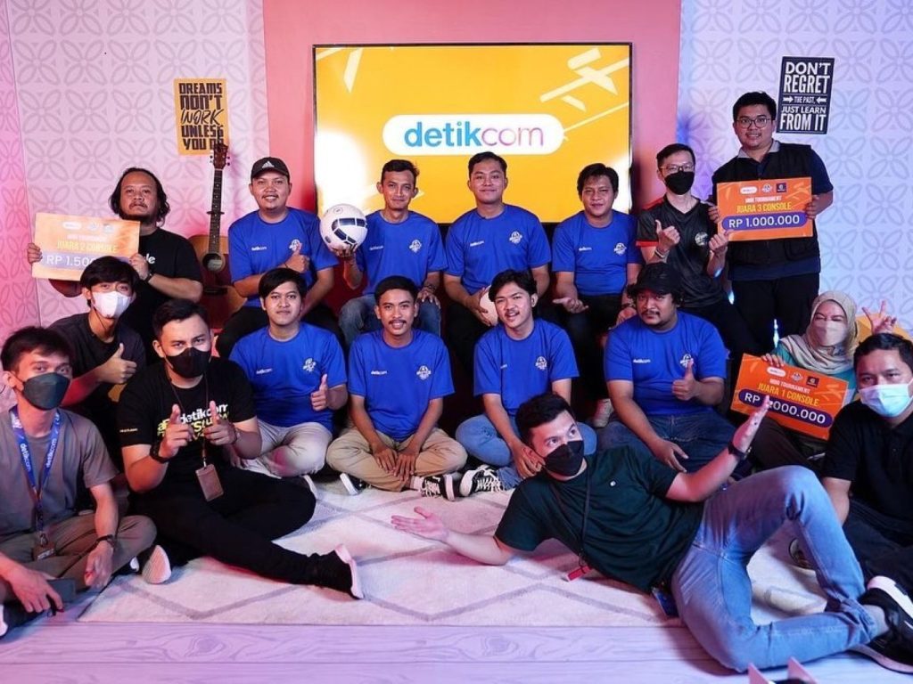 Detikcom - BattleArena 02B